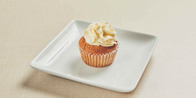 Carrot Cupcake