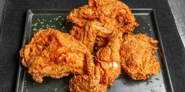 Fried Chicken