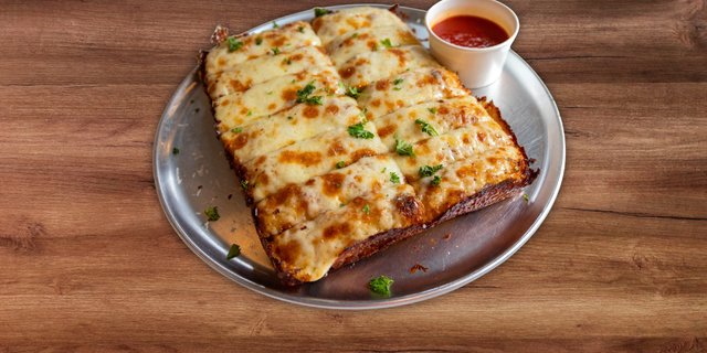 Cheese Bread & Marinara