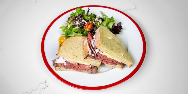 Roast Beef Sandwich Boxed Lunch
