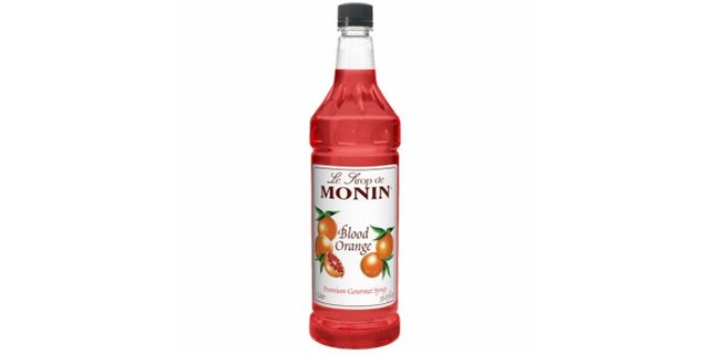 Blood Orange Monin