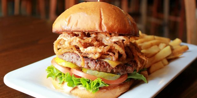 Impossible Burger