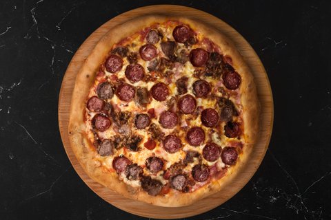 Meat Lovers Specials Pizza