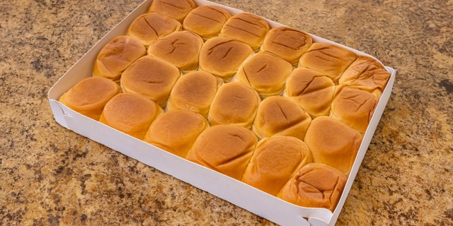 Hawaiian Rolls Bag