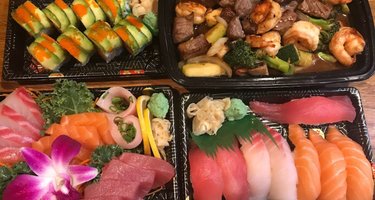 Tokyo Sushi Richmond