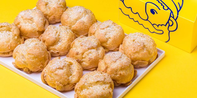 Beard Papa's Sandy Springs — Beard Papa's Cream Puffs