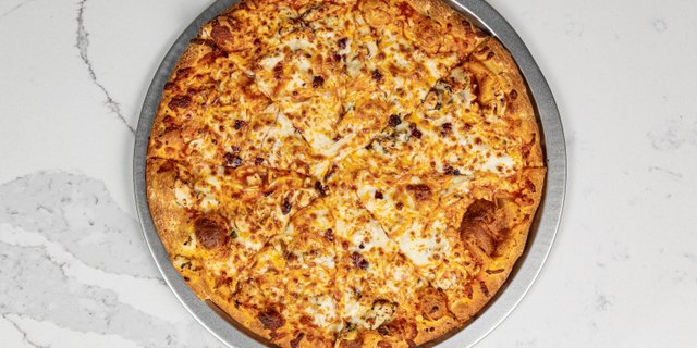 Frank's Hot Pizza