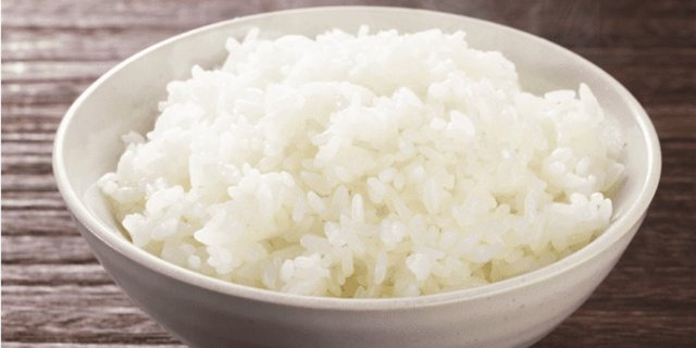 White Rice