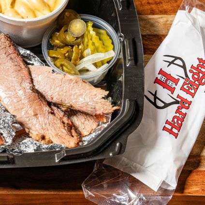 2 Meats & 2 Sides Boxed Lunch