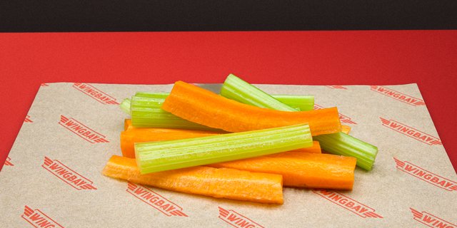 Mix Veggie Sticks  