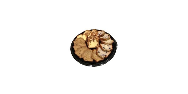 Loaf Cake Platter