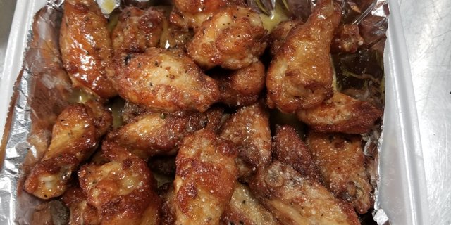 50 Regular Wings