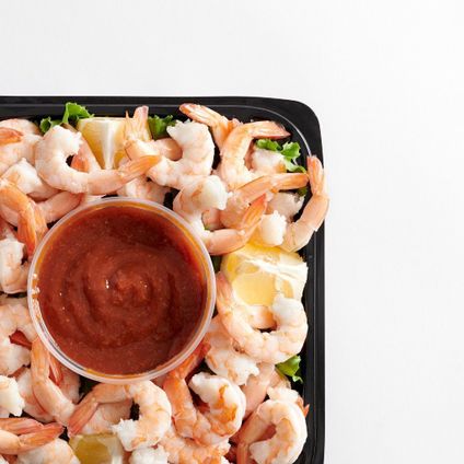 Jumbo Cocktail Shrimp