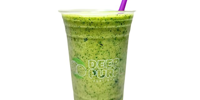 Deep Green Smoothie