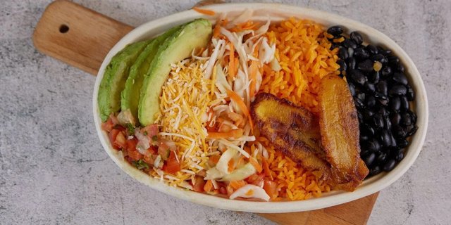Vegetarian Bowl