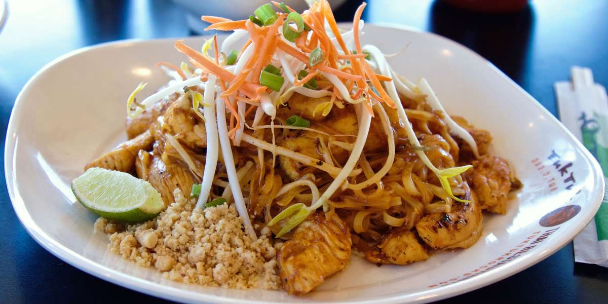 Tuk Tuk Thai Grill