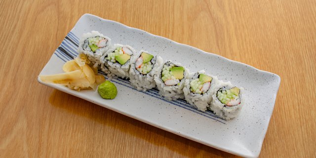 California Roll