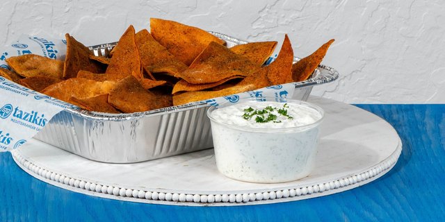 Tzatziki Dip