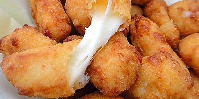 Fried Cheese Curds
