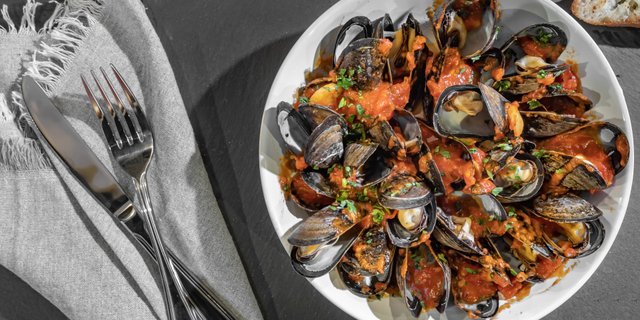 Rocco's Mussels