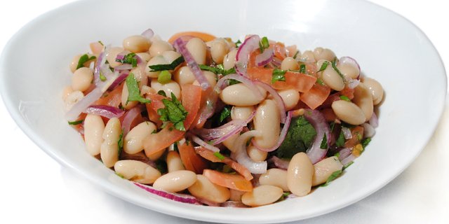 Piyaz Salad Tray