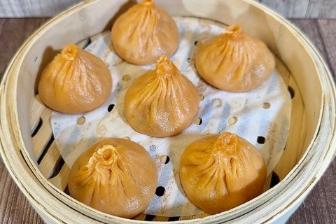 Scallop & Pork Soup Dumplings