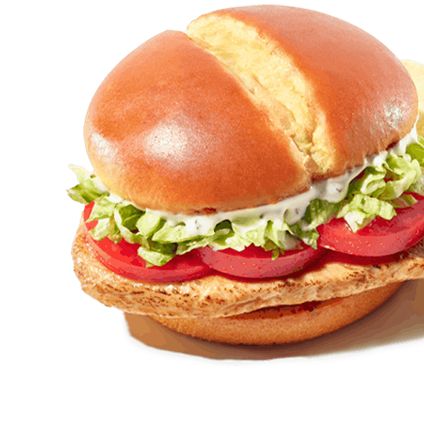 Grilled Chicken Sandwich Boxed Lunch