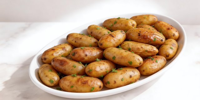 Fingerling Potatoes
