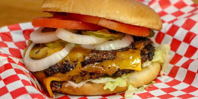 Brisket Burger Bar