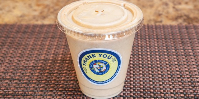 Chikoo Shake