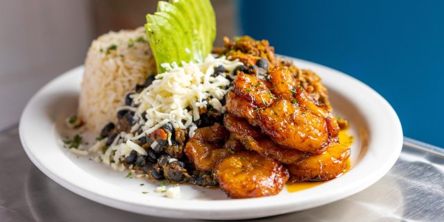 Pabellon Criollo