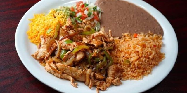 Fajitas