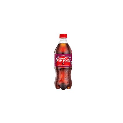 20 Oz Cherry Coke Bottle
