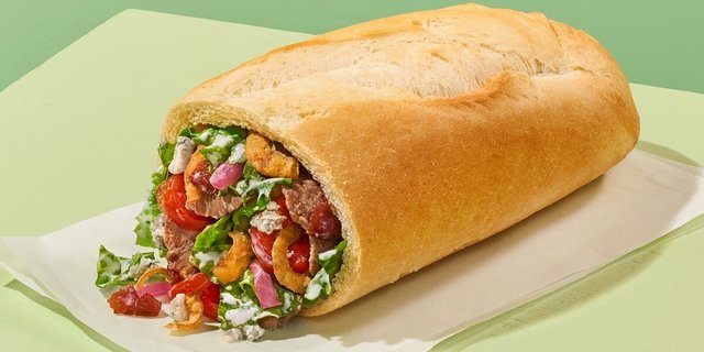 NEW Steakhouse Salad Stuffer Boxed Lunch