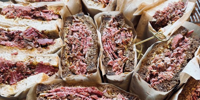 Half Sandwich & Wrap Box