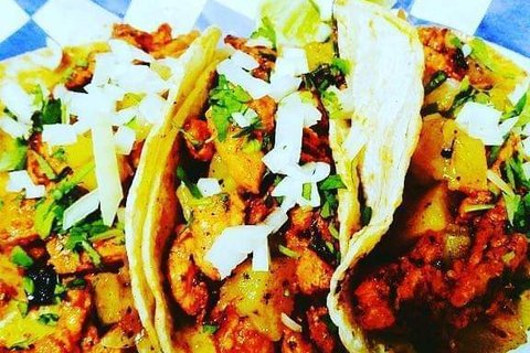 3 Taco Buffet