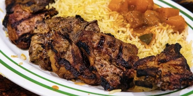 Lamb Chops