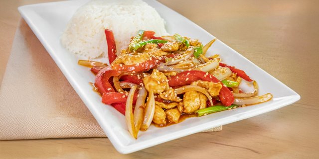 Teriyaki