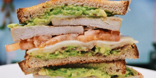 California Turkey Melt