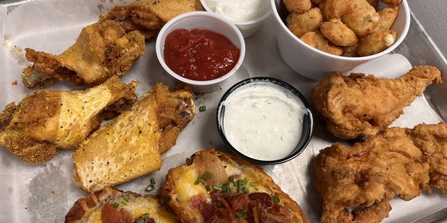 Wicked Sampler