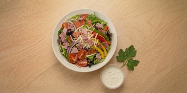 Antipasto Salad