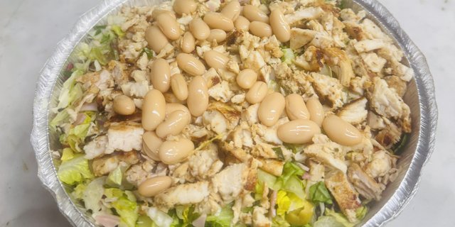 Chopped Italian Salad
