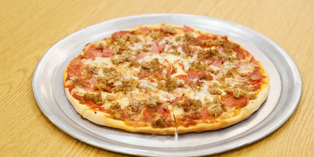 Meat Lover's Pizza