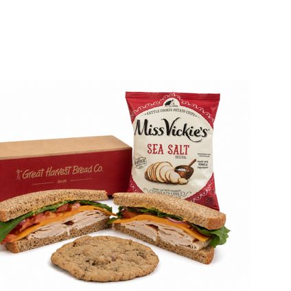Signature Sandwich Boxed Lunch