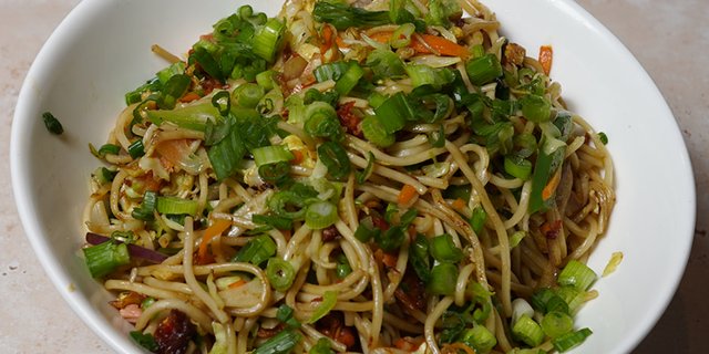 Hakka Noodles