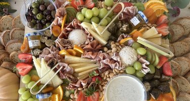 Mingle + Graze
