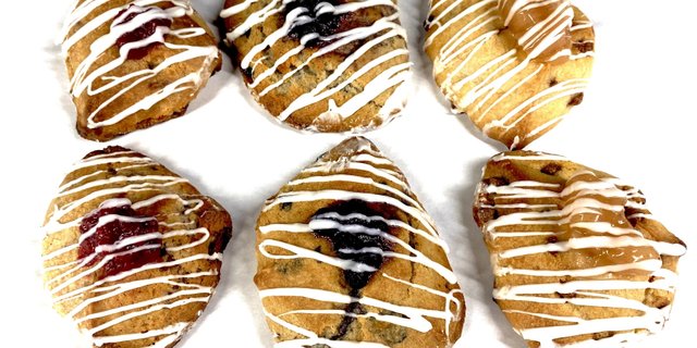 Mini Scone Tray