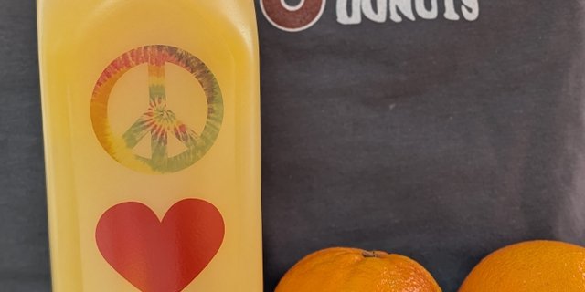 Individual Orange Juice