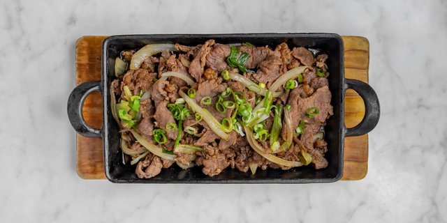 Beef Bulgogi