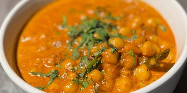 Channa Masala